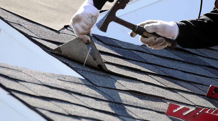 Expert tile roof repair services in Port Royal, VA
